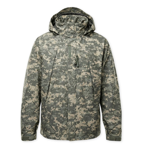 US Army Issue Level 6 Gore-Tex Jacket, ACU - Gen III