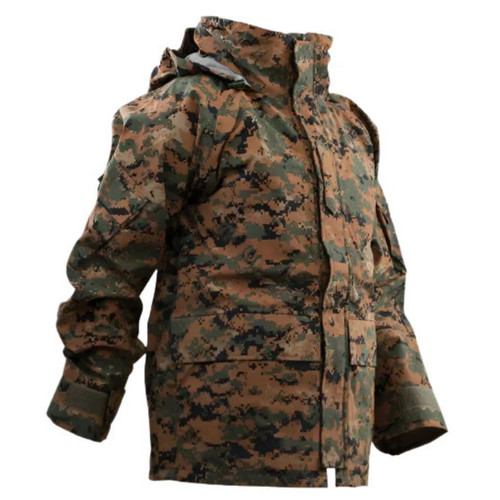 Tru-Spec MARPAT H2O Proof Gen-2 ECWCS Parka
