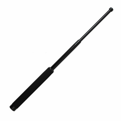 Police Force Tactical Expandable Solid Steel Baton 31'' - The Home Security  Superstore