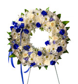 Serenity Wreath