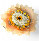 Sunny Smiles Bouquet
