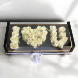 I love You Mom | Roses Box