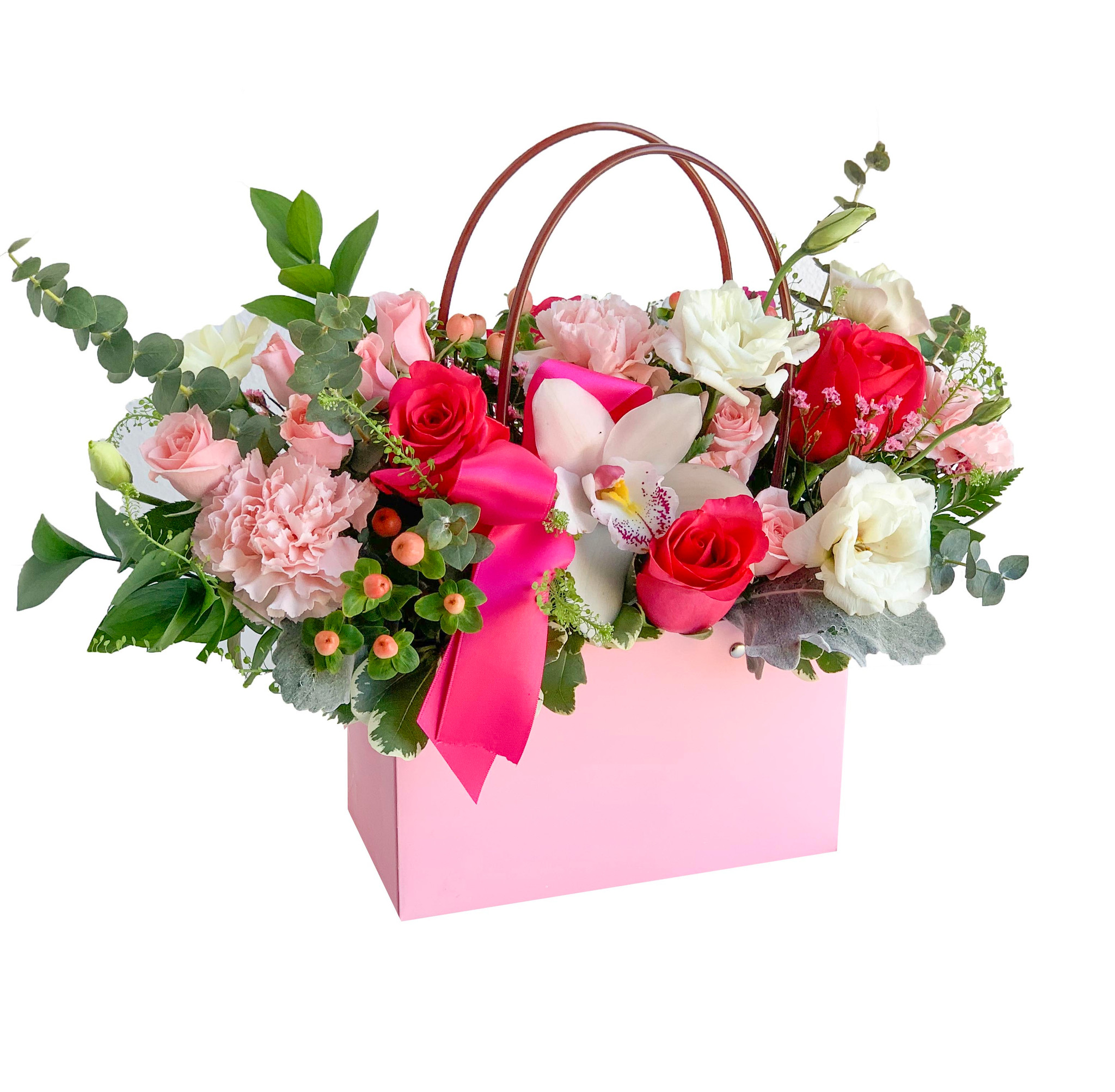 Buy DN Enterprises Stylish Handbag And Ladies Designer Purse For Women -  Rose Gold Online at Best Prices in India - JioMart.