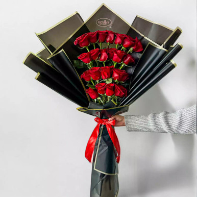 Elegant Roses Elegant Roses Bouquet