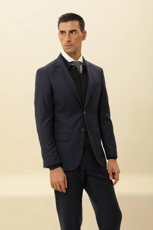 Muški slim-fit sako 49800205-6