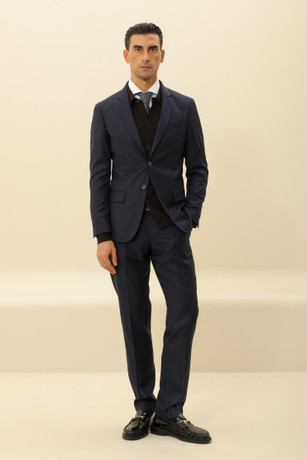 Muški slim-fit sako 49800205-6