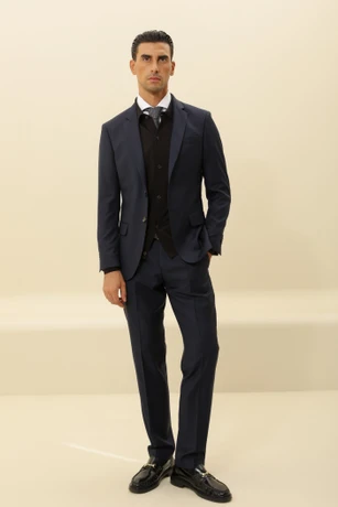 Muški slim-fit sako 49800205-6
