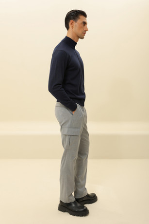 Muški regular-fit džemper 4414701-6