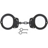 Smith & Wesson Model 100-1B (Blued) Black Handcuffs