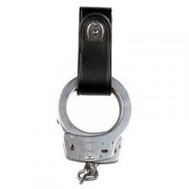 Leather Handcuff Strap