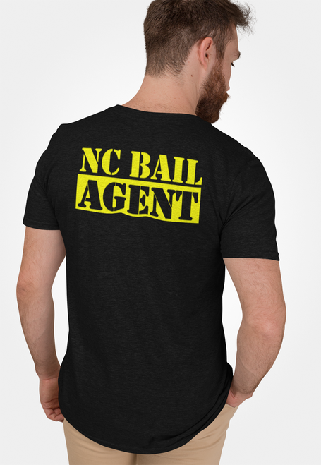 BACK - "NC BAIL AGENT"