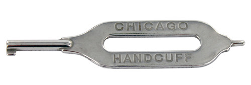 Chicago Sherlock Handcuff Key