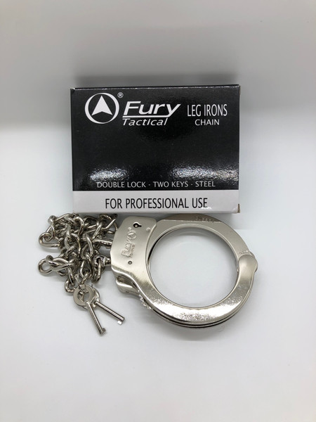 Fury Tactical Leg Irons