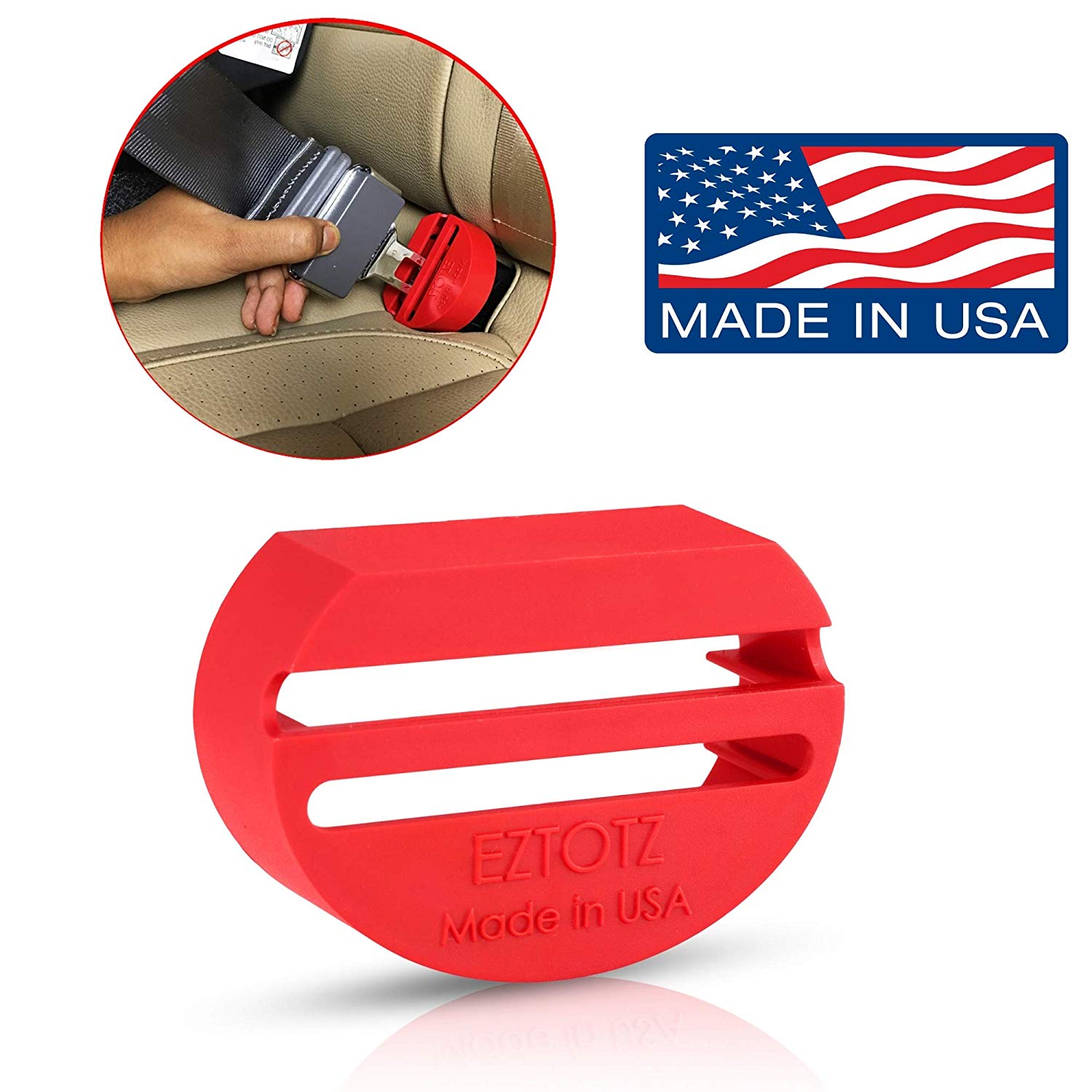 Seat Belt Buckle Cover