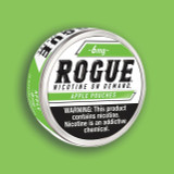 New Flavor Alert: Apple Nicotine Pouches from Rogue are Here