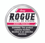 New Flavor Alert: ​Berry Nicotine Pouches from Rogue Are Here!