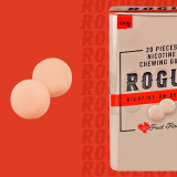 Flavor Focus: Fruit Nicotine Gum from Rogue