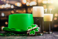 Unexpected Drinks & Eats for Your Next St. Paddy's Day Celebration