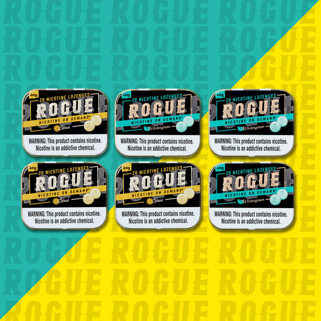 Complete Beginner’s Guide to Nicotine Lozenges Rogue Nicotine