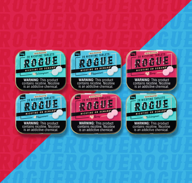 How Are Rogue Nicotine Tablets Made? All Your Questions Answered
