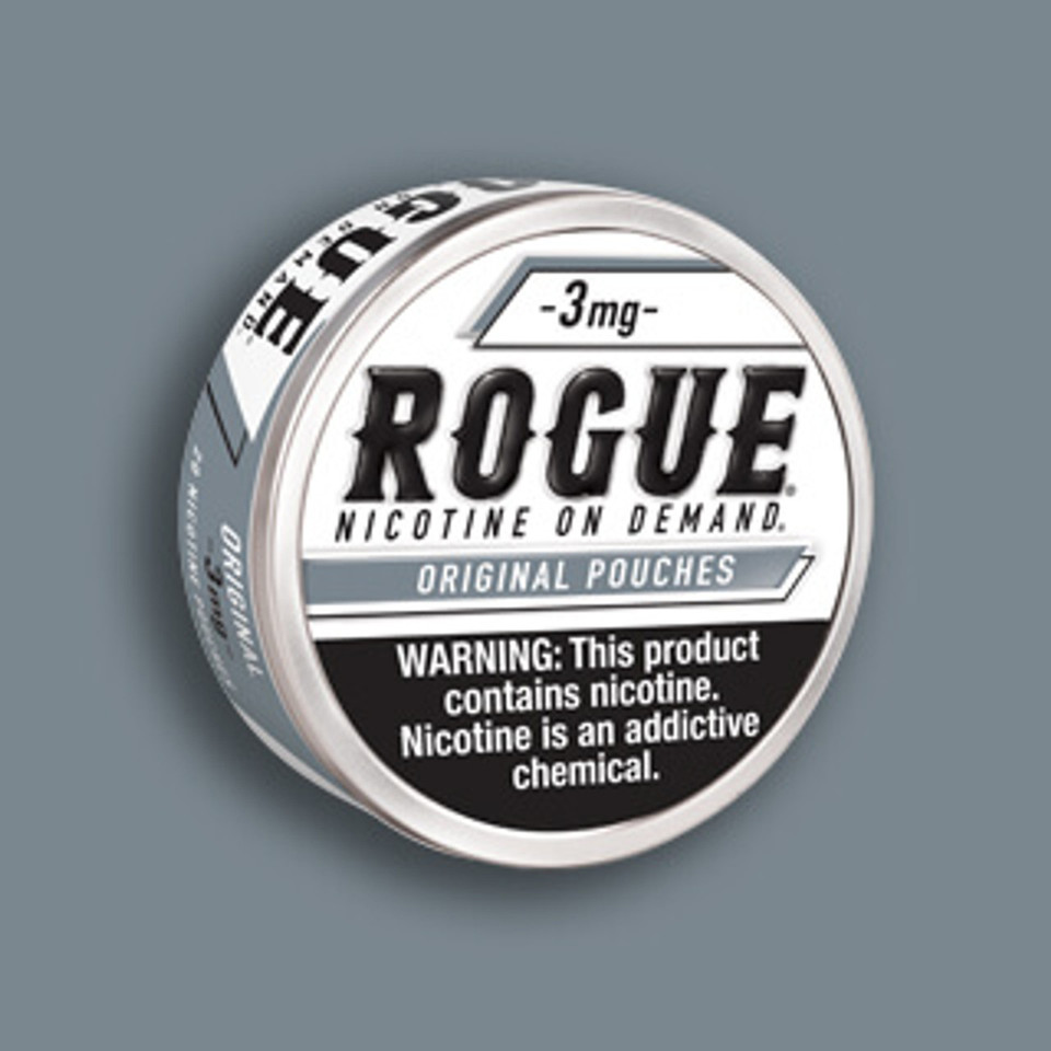 Rogue Products Posts Rogue Nicotine