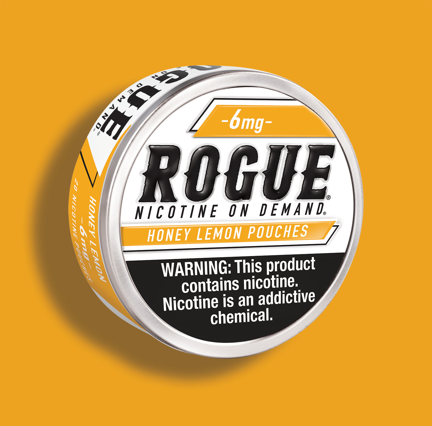 Rogue Nicotine Pouches 5 Pack