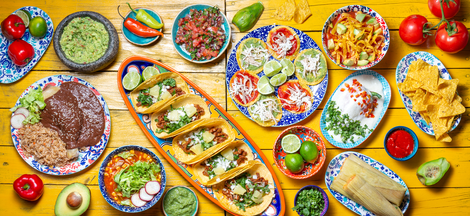 The Ultimate Cinco De Mayo Menu For 2023 Authentic Mexican Food Drinks And More Rogue Nicotine 7826