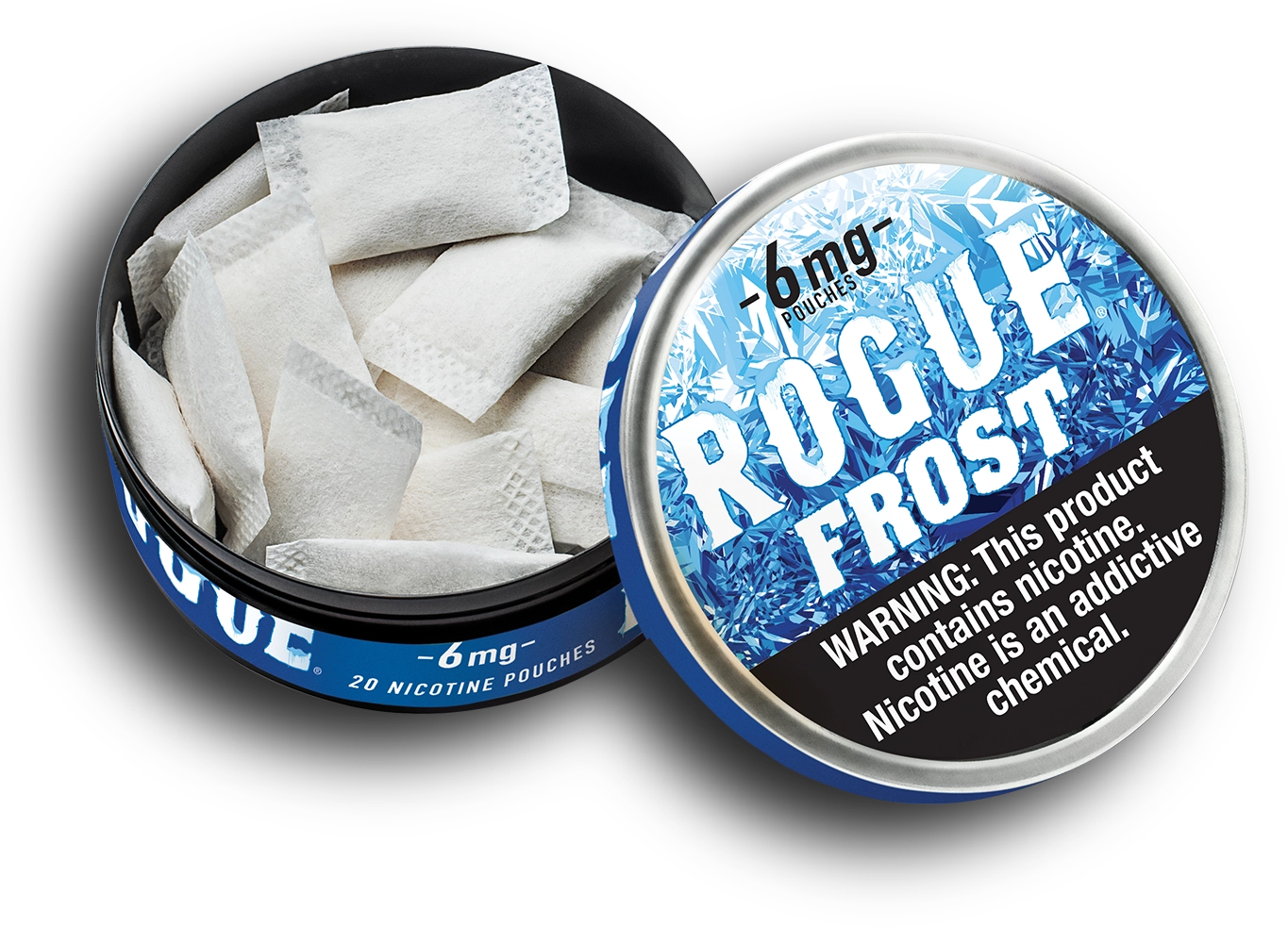 Rogue Pouches Frost