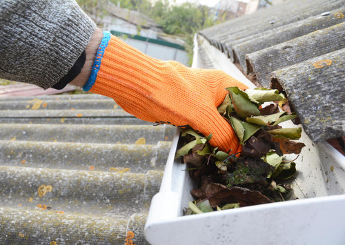 $89 Gutter Cleaning Service