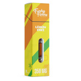 Funky Farms - CBD Terpene Cartridge - Lemon Cake - 350mg