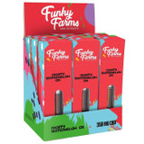 Funky Farms - CBD Terpene Cartridge - Frosty Watermelon - 350mg