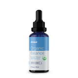 Elixinol - CBD Tincture - Organic Balance CBD Tincture - Full Spectrum