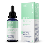 Elixinol - CBD Tincture - Daily Balance CBD Tincture - Broad Spectrum