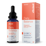 Elixinol - CBD Tincture - Daily Balance CBD Tincture - Full Spectrum