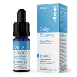 Elixinol - CBD Tincture - Daily Balance CBD Tincture - Full Spectrum