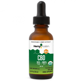 HempFusion - CBD Tincture - CBD Oil - 900mg