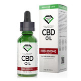 Diamond CBD - CBD Tincture - Unflavored Diamond CBD Oil - 2500mg