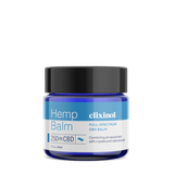 Elixinol - CBD Topical - Hemp Balm - Full Spectrum