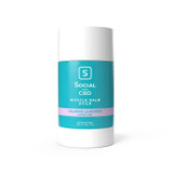 Social - CBD Topical - Calming Lavender Muscle Balm Stick - 400mg