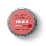 CBD Topical - Portland Rose Full Spectrum Balm - 300mg-1200mg