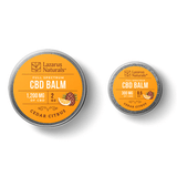 CBD Topical - Cedar Citrus Full Spectrum Balm - 300mg-1200mg