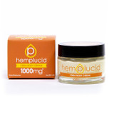 Hemplucid - CBD Topical - CBDA Body Cream - 1000mg