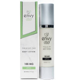 ENVY CBD - CBD Topical - Green Apple Body Lotion - 100mg