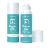 CBD Topical - Cooling Roll-On Gel - 300mg