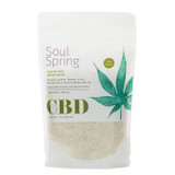 SoulSpring - CBD Bath - Soothing Bath Soak - 125mg