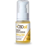 PlusCBD Oil - CBD Topical - Gold Skin Serum - 50mg