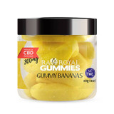 CBD Edible - Gummy Bananas Gummies - 300mg-1200mg