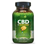 Irwin Naturals - CBD Capsules - CBD + Brain Awake - 30mg