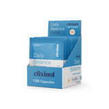 Elixinol - CBD Capsules - Daily Balance CBD Capsules - Full Spectrum