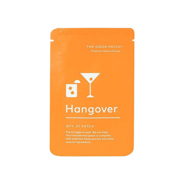 The good Patch Hangover 15mg